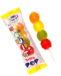 TAPI FRUIT GUMMIES 8GM